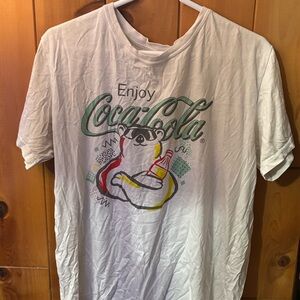 Vintage Coca Cola T-Shirt Size Large